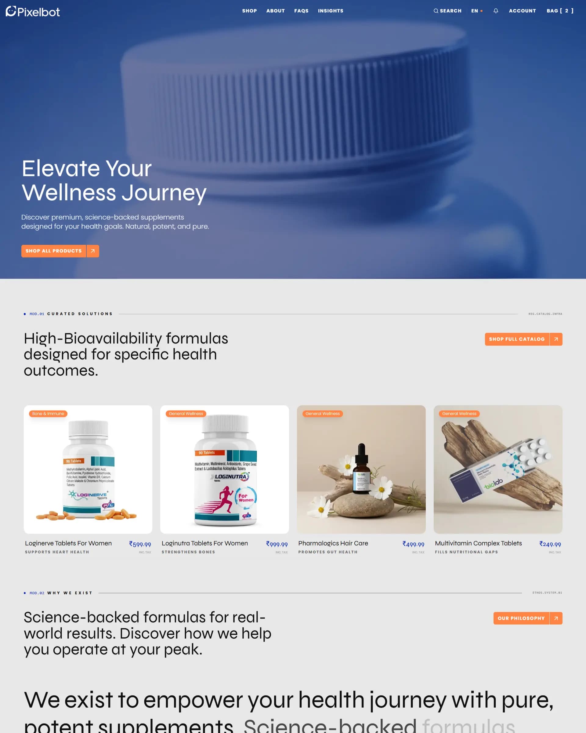 Loginutra, E-commerce Listing Images