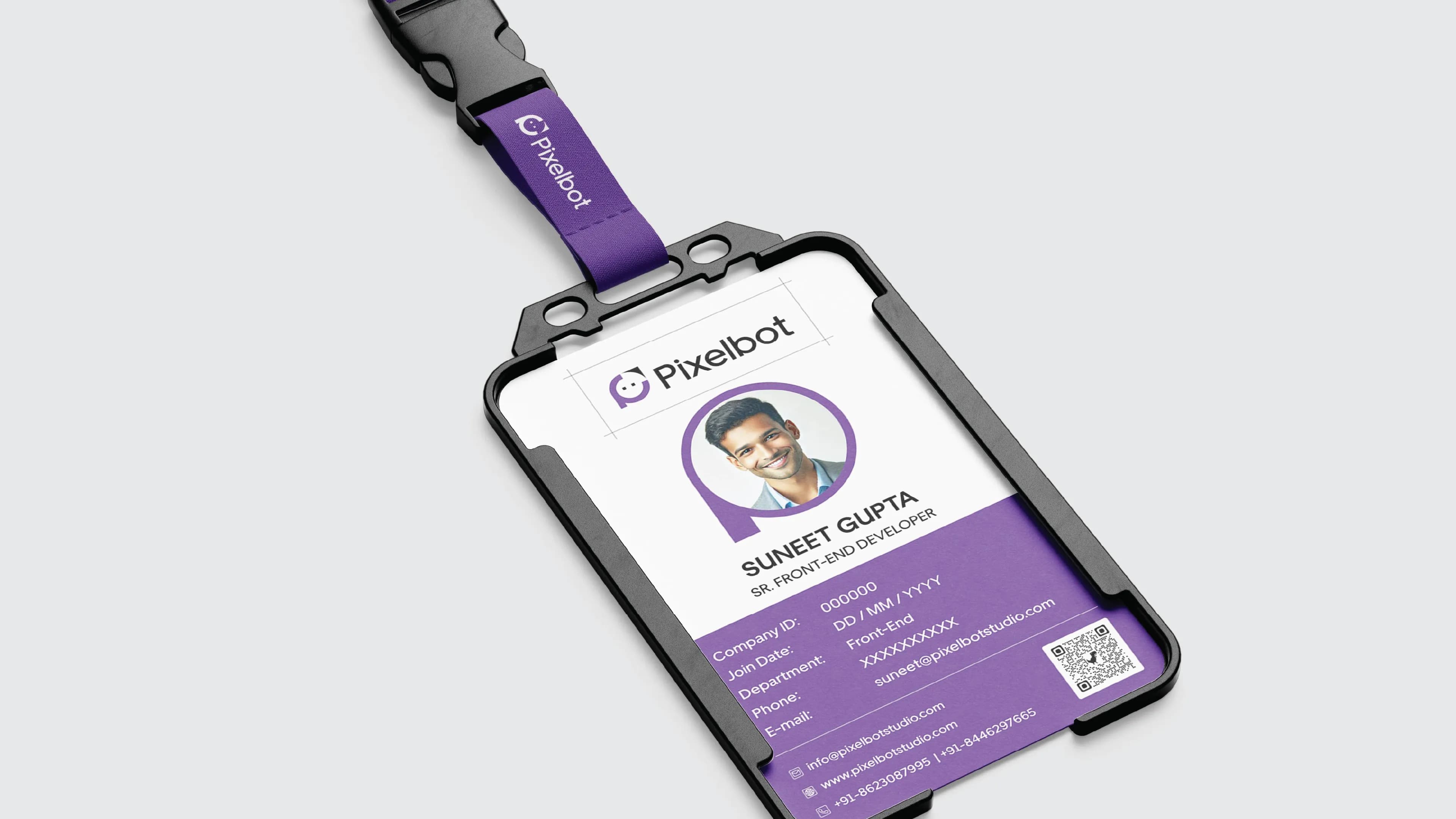 Pixelbot Branding & Web App exhibit 16